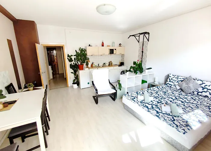 Free Parking, Balcony, Near To City Park