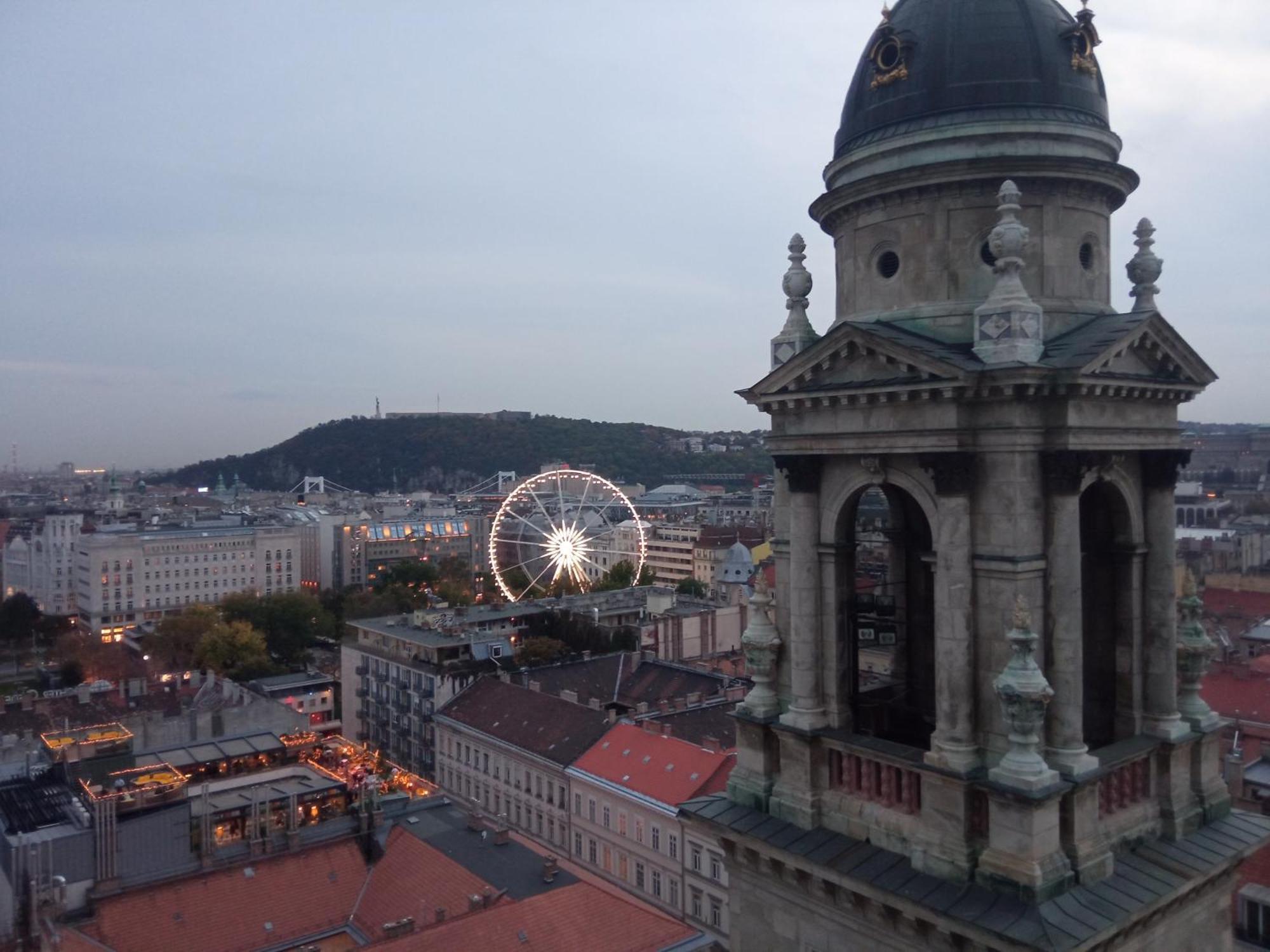 Free Parking, Balcony, Near To Park * Budapesta