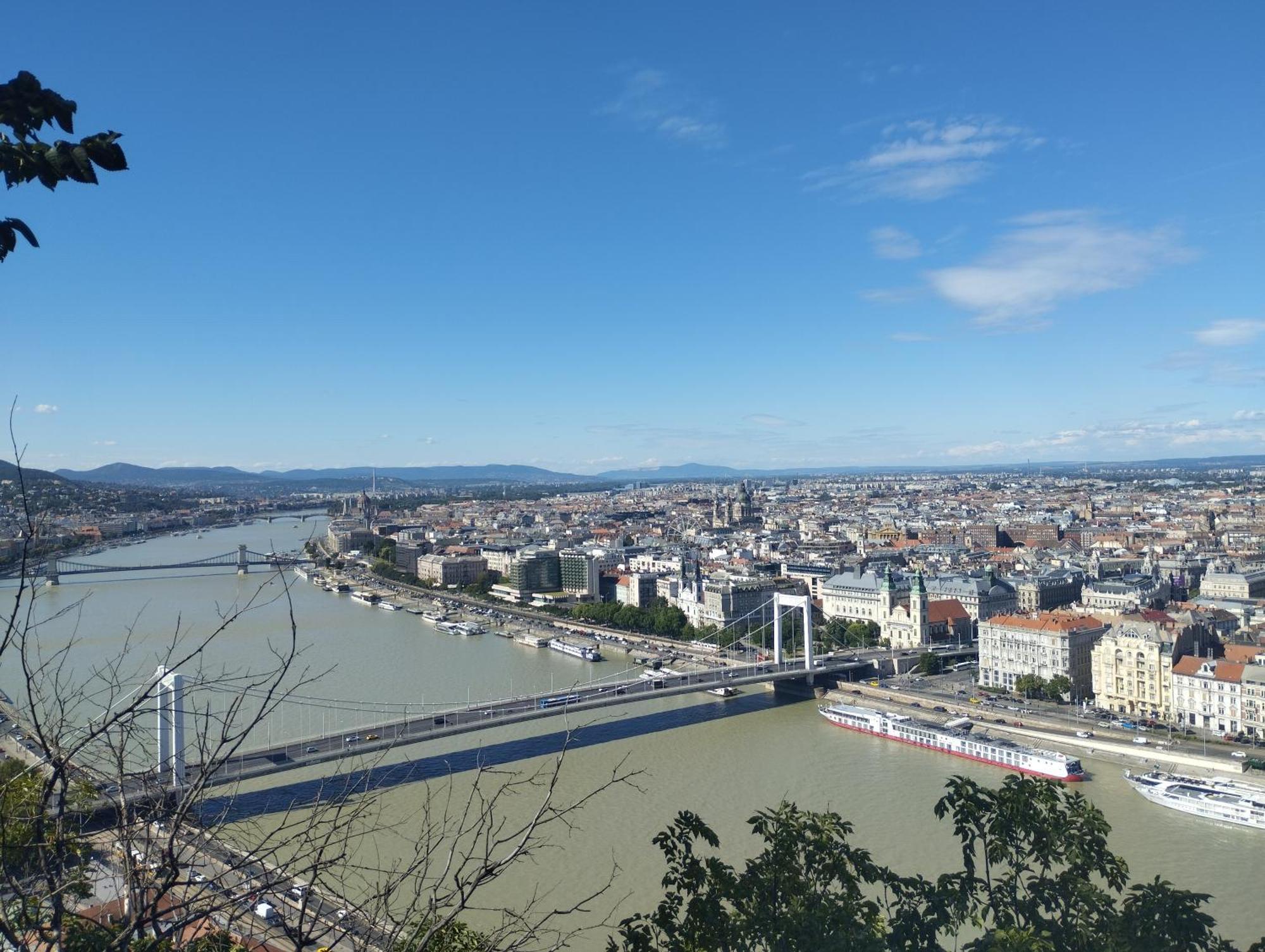 Accommodatie bij particulieren Free Parking, Balcony, Near To Park Boedapest