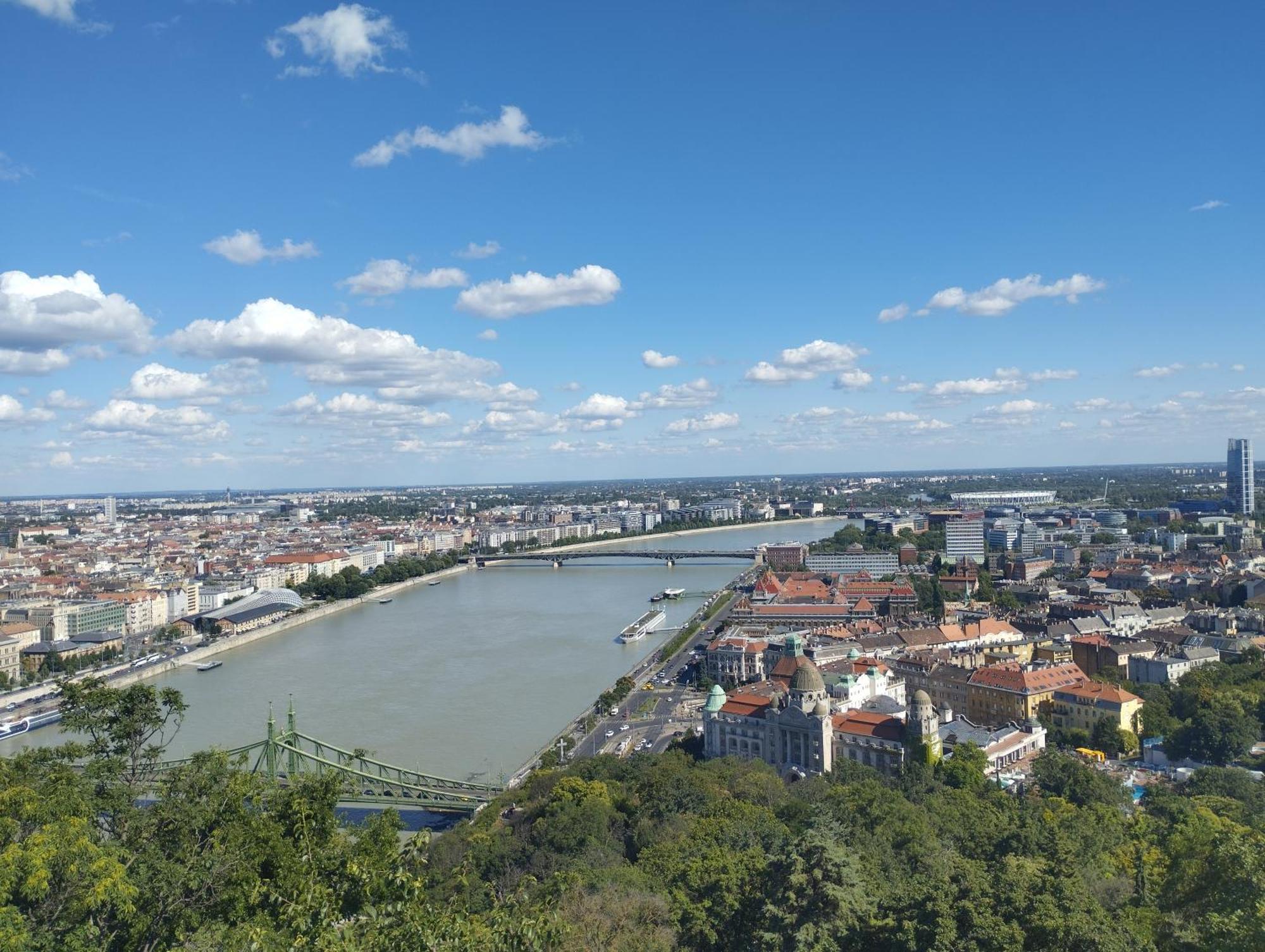 Accommodatie bij particulieren Free Parking, Balcony, Near To Park Boedapest