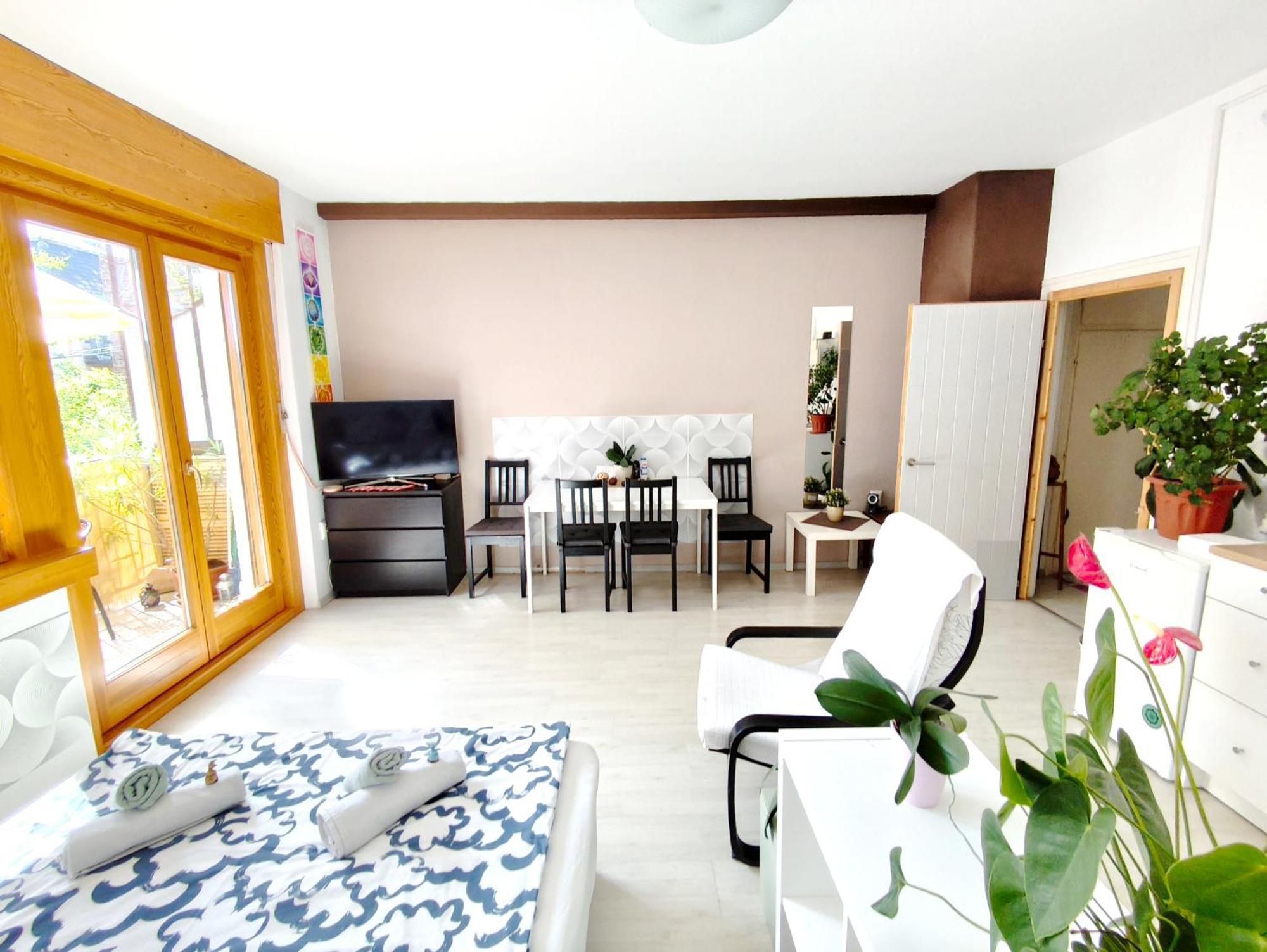 Free Parking, Balcony, Near To Park Budapesta